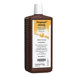 POLYSEPT Solution, 1000 ml