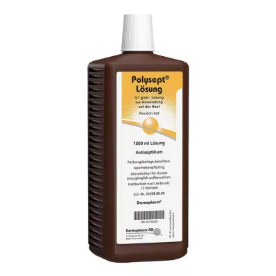POLYSEPT Solution, 1000 ml