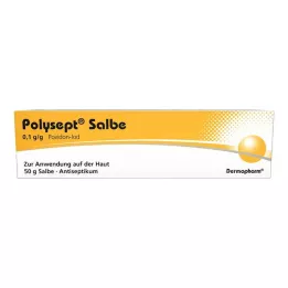 POLYSEPT Pommade, 50 g