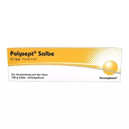 POLYSEPT Pommade, 100 g
