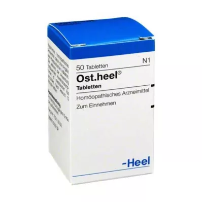 OST.HEEL Comprimés, 50 pièces
