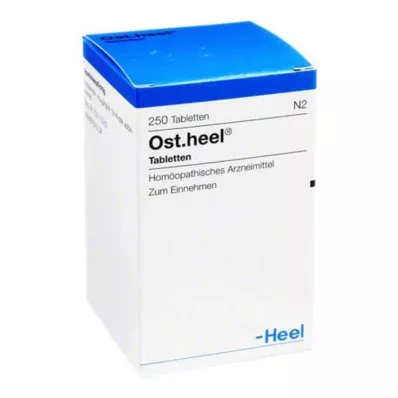 OST.HEEL Comprimés, 250 pièces OST.HEEL Comprimés, 250 pièces