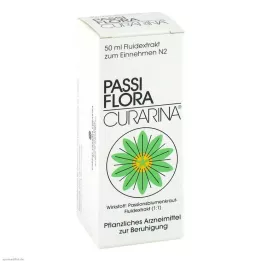 PASSIFLORA CURARINA Gouttes, 50 ml