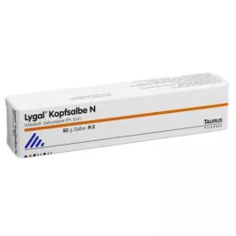 LYGAL Pommade pour la tête N, 50 g