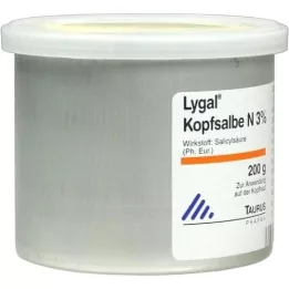 LYGAL SAUNAGE N, 200 g