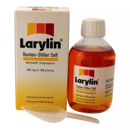 LARYLIN Jus antitussif, 200 ml