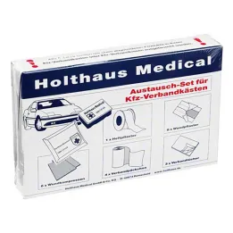 Kit de rechange pour véhicule DIN 13164, 1 pièce
