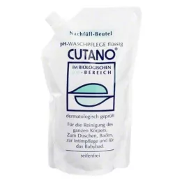 Sac de recharge de soin de lavage Cuttano, 500 ml