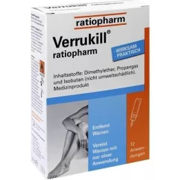 VERRUKILL ratiopharm , 50 ml