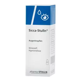 SICCA STULLN Collyre, 3X10 ml