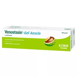 VENOSTASIN Gel dAescine, 100 g