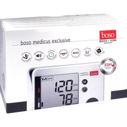 BOSO Tensiomètre entièrement automatique exclusif Medicus, 1 pièce