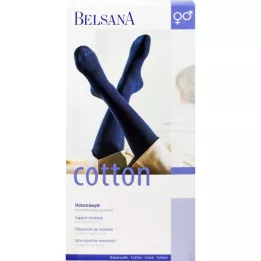 Belsana Stue de coton AD 2 anthracite, 2 pc