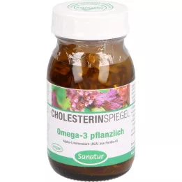 OMEGA-3 FETTSÄUREN Gélules 100% végétales, 120 pcs