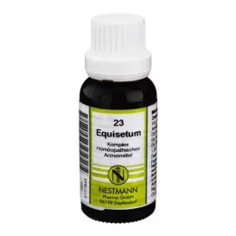 EQUISETUM KOMPLEX N ° 23 Dilution, 20 ml