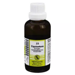 EQUISETUM KOMPLEX N ° 23 Dilution, 50 ml
