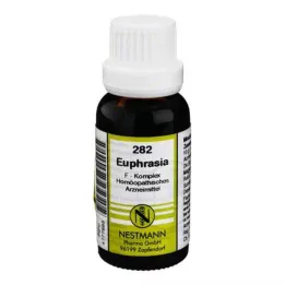EUPHRASIA F complexe n ° 282 Dilution, 20 ml