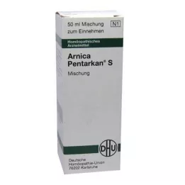ARNICA PENTARKAN Mélange S, 50 ml