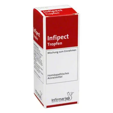 INFIPECT Gouttes, 20 ml INFIPECT Gouttes, 20 ml