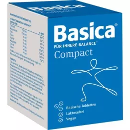 BASICA comprimés compacts, 360 pc