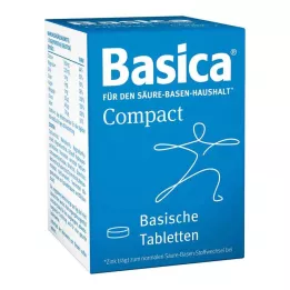 BASICA Tablettes compactes, 360 pcs