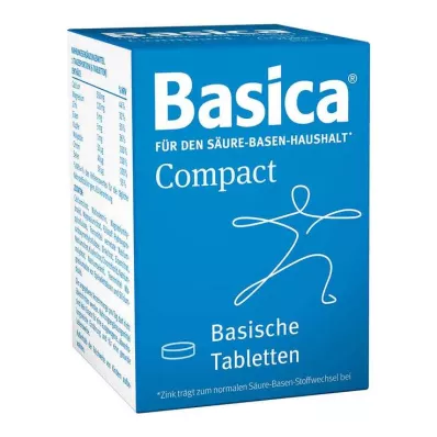BASICA Tablettes compactes, 360 pcs BASICA Tablettes compactes, 360 pcs