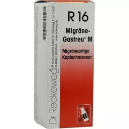 MIGRÄNE-GASTREU M R16 mélange, 50 ml