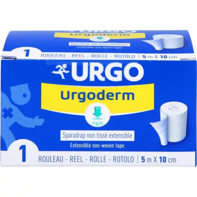 Urgoderme Stretch 5mx10cm, 1 pc