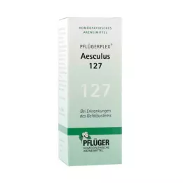 PFLÜGERPLEX Aesculus 127 gouttes, 50 ml
