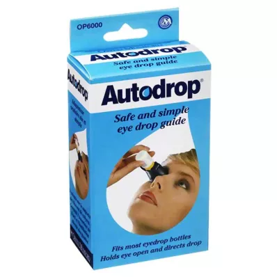 AUTODROP Aide à lapplication, 1 pièce