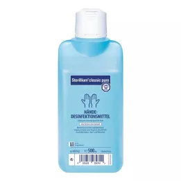 STERILLIUM Solution pure classique, 500 ml