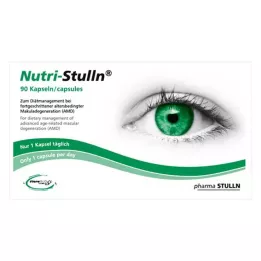 NUTRI STULLN Gélules, 3X30 pièces