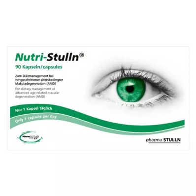 NUTRI STULLN Gélules, 3X30 pièces