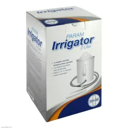 IRRIGATOR KOMPLETT Plastique 2 l, 1 pièce