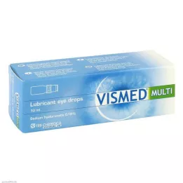 VISMED MULTI Collyre, 10 ml