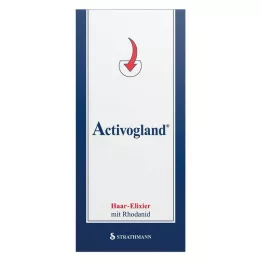 ACTIVOGLAND Élixir capillaire, 200 ml