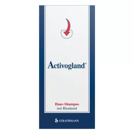 ACTIVOGLAND Shampoing pour cheveux, 200 ml