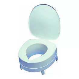 TOILETTENSITZERHÖHUNG avec couvercle, 1 pc