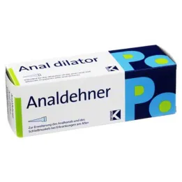 Dilatateur anal, 1 pièce