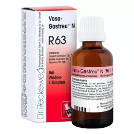 VASA-GASTREU N R63 Mélange, 50 ml