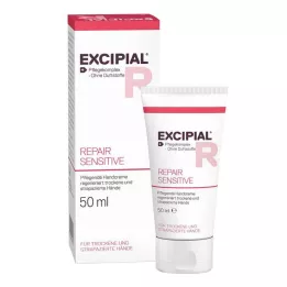 EXCIPIAL Crème réparatrice pour peaux sensibles, 50 ml