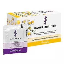 KAMILLENBLÜTEN Sachets filtres à thé, 20X1,3 g
