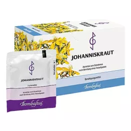 JOHANNISKRAUT TEE Sacs filtrants, 20X2 g