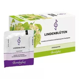 LINDENBLÜTENTEE Sachets filtrants, 20X1,8 g
