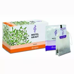 MISTELKRAUT Sachets filtrants, 20X2,5 g