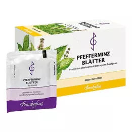 PFEFFERMINZBLÄTTER Sachets filtres à thé, 20X1,5 g