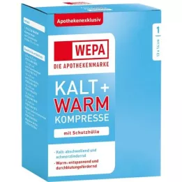 KALT-WARM Compress 13x14 cm, 1 pc