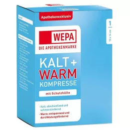 KALT-WARM Compress 13x14 cm, 1 pc
