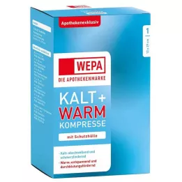 KALT-WARM Compresse 12x29 cm, 1 pièce