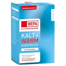 KALT-WARM Compresse 16x26 cm, 1 pièce